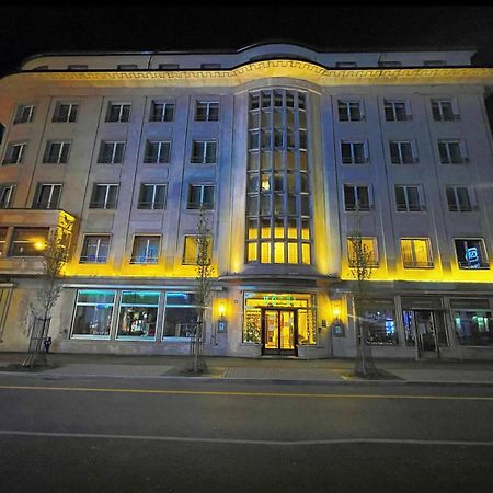 Hotel Athmos La Chaux De Fonds Exterior foto