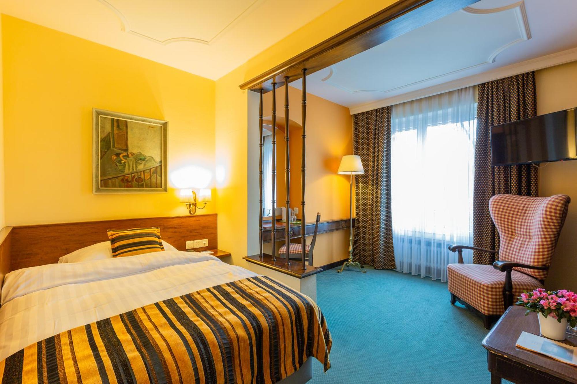 Hotel Athmos La Chaux De Fonds Zimmer foto